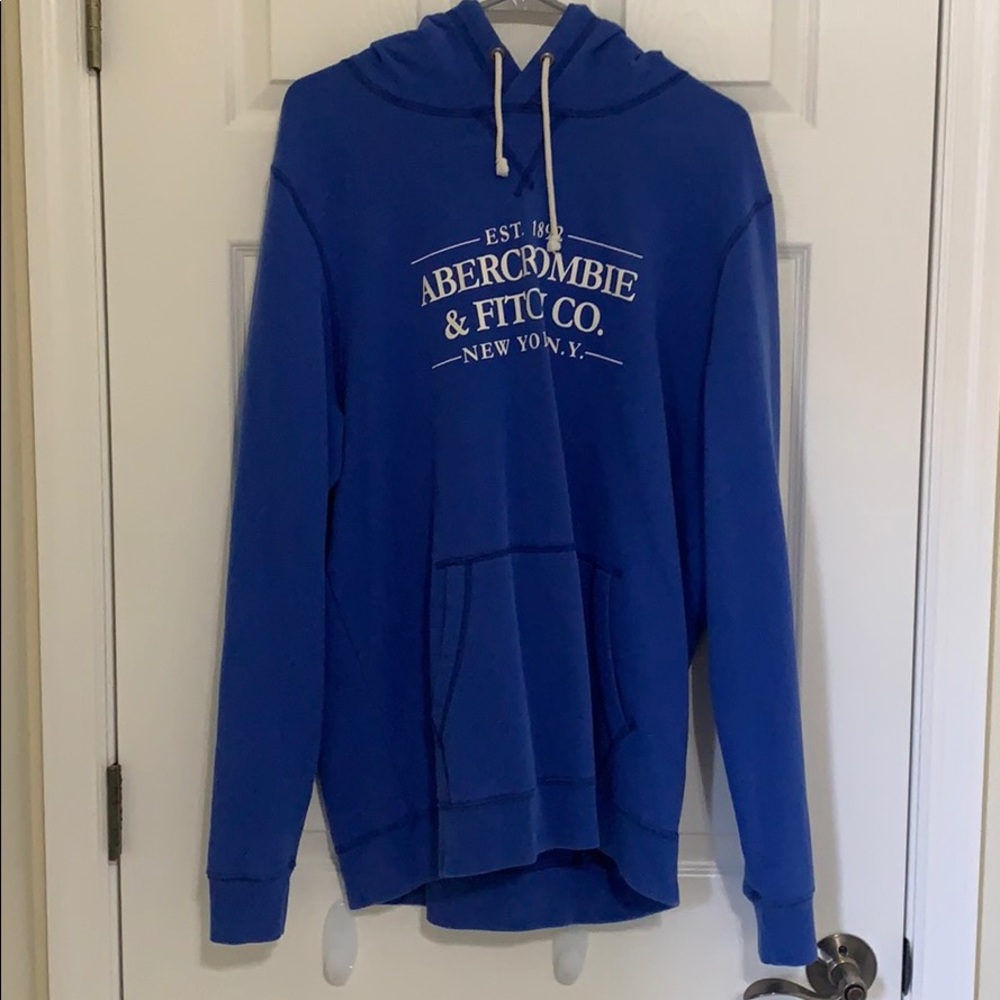 Abercrombie and Fitch hoodie